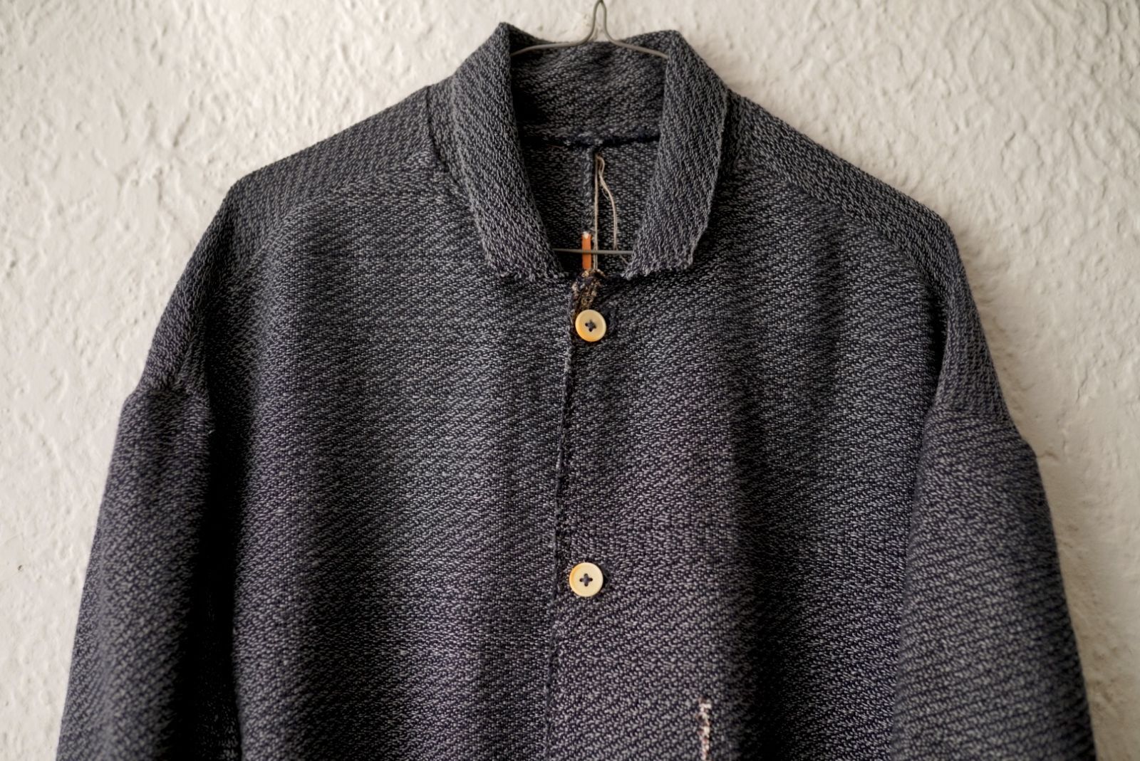 ジャケット・アウター Isabella Stefanelli Isambard Isabella Stefanelli/Isambard Jacket(イザベラ ステファネッリ