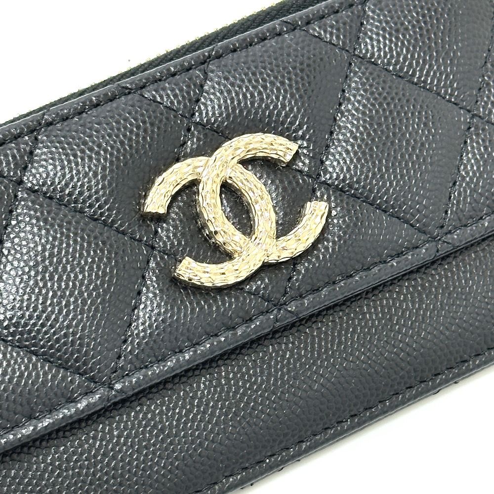 シャネルコインケース CHANEL シャネル コインケース ココマーク フラグメントケース