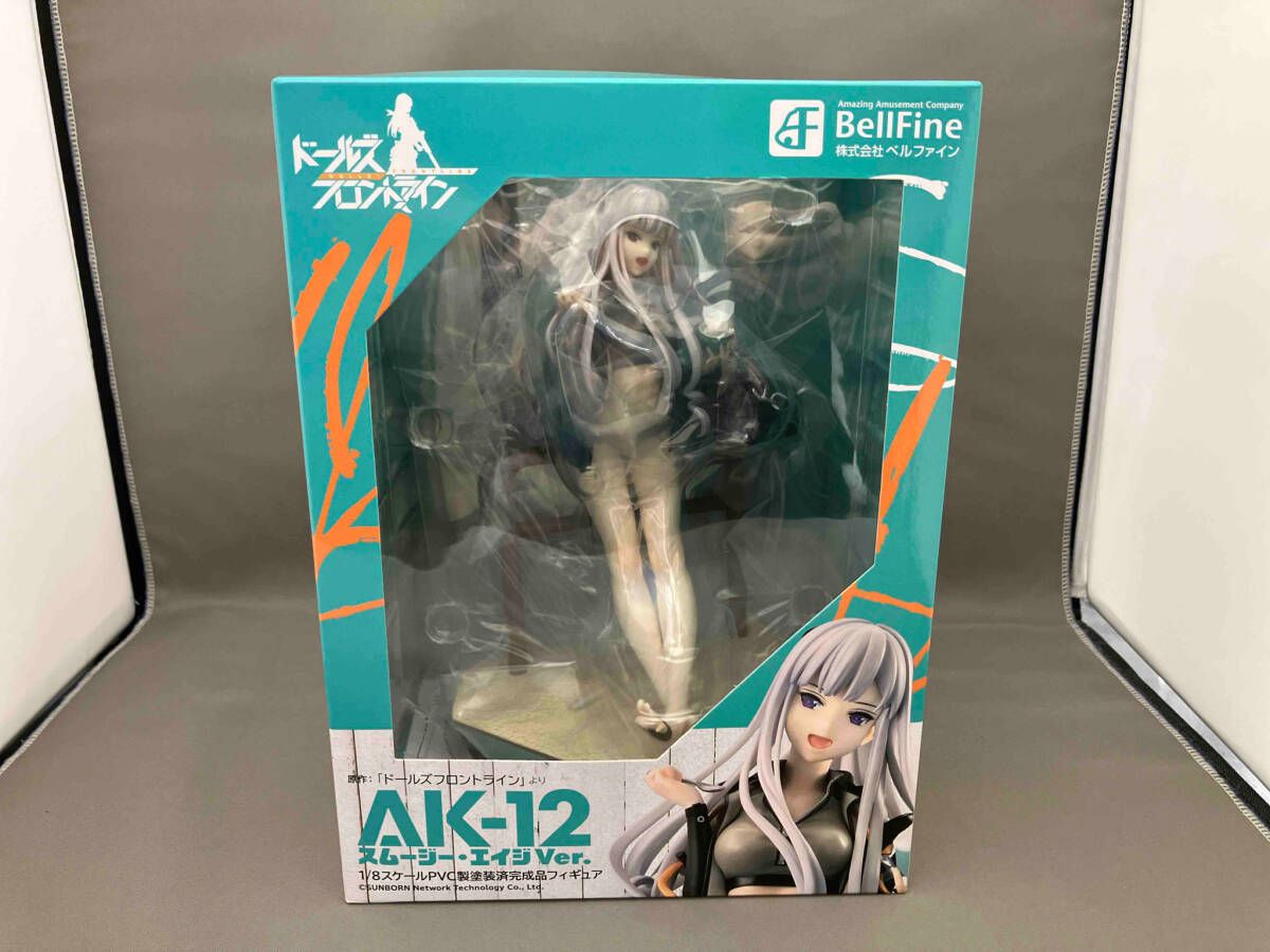 ベルファイン AK-12 スムージー・エイジVer. 1/8 ドールズフロント