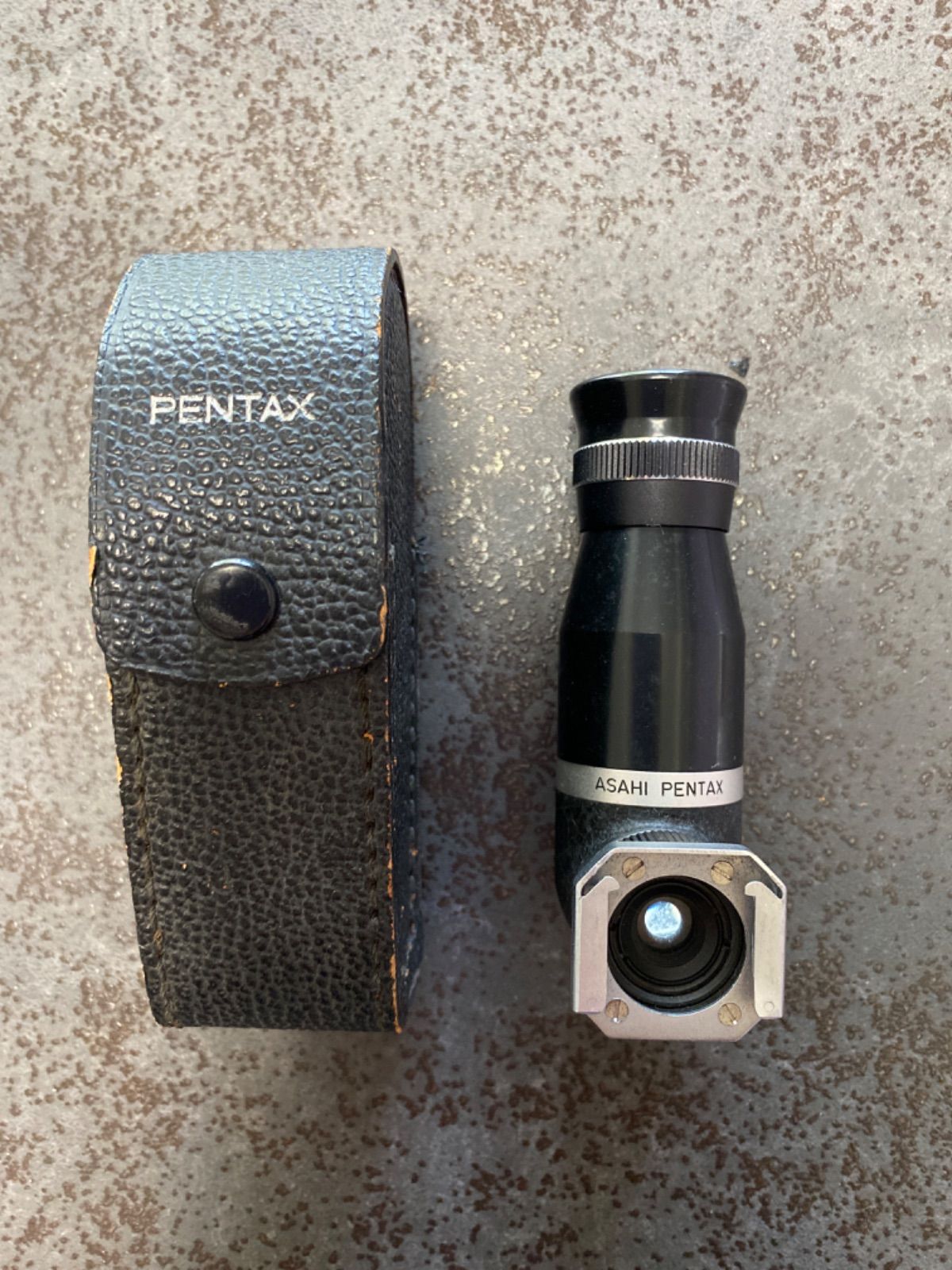 アサヒ/Asahi PENTAX アングルファインダー ペンタックス ケース