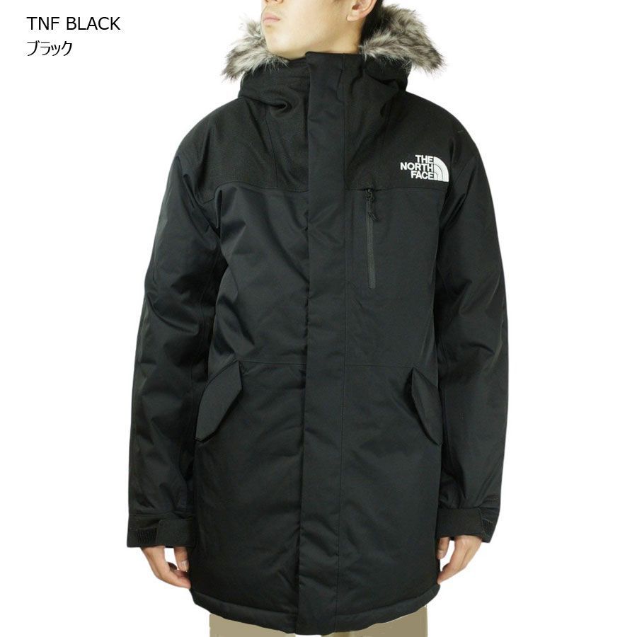 ノースフェイス USA企画 日本未発売 THE NORTH FACE メンズ ダウン