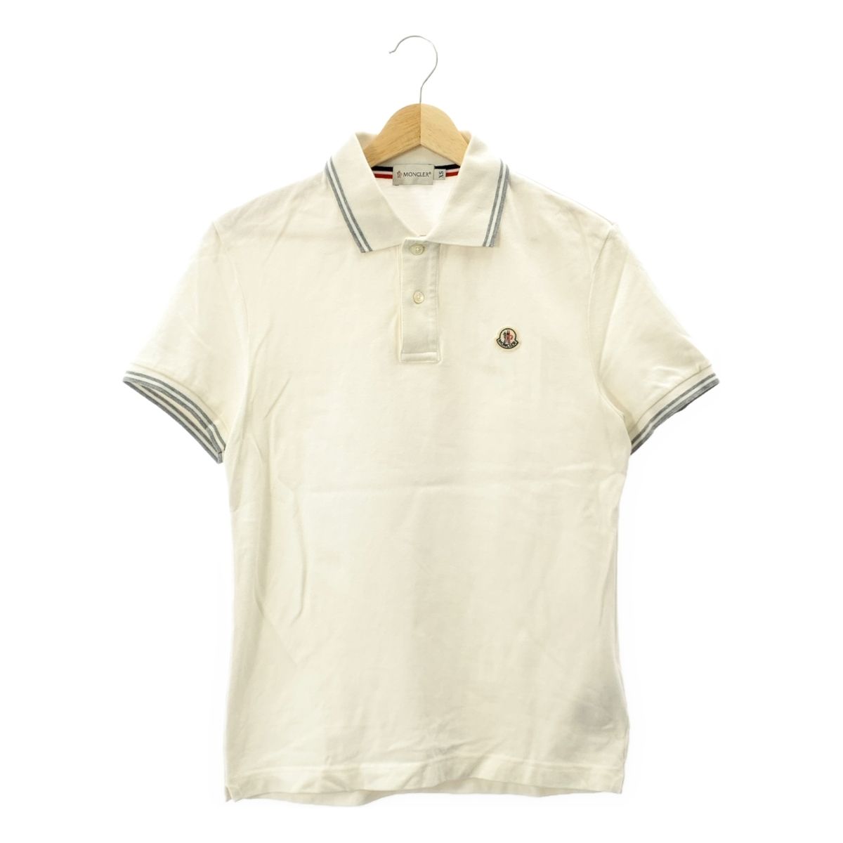 し*う様 MONCLER ロゴプリント ポロシャツあるユーチューバから頂きました し*う様 MONCLER ロゴプリント ポロシャツあるユーチューバから