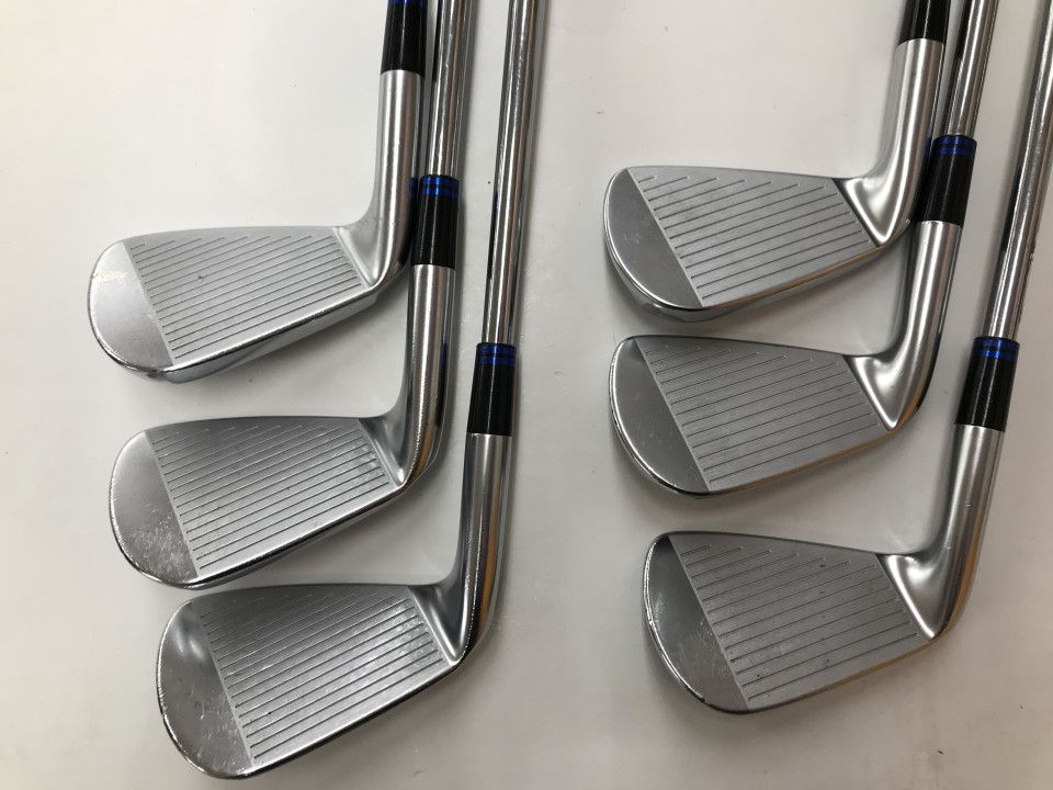 即納】SRIXON ZX7 LIMITED BLUE EDITION | S | NSﾌﾟﾛ MODUS 3 TOUR 120  ﾃﾞｻﾞｲﾝﾁｭｰﾆﾝｸﾞ | 中古 | アイアンセット | ダンロップ - メルカリ