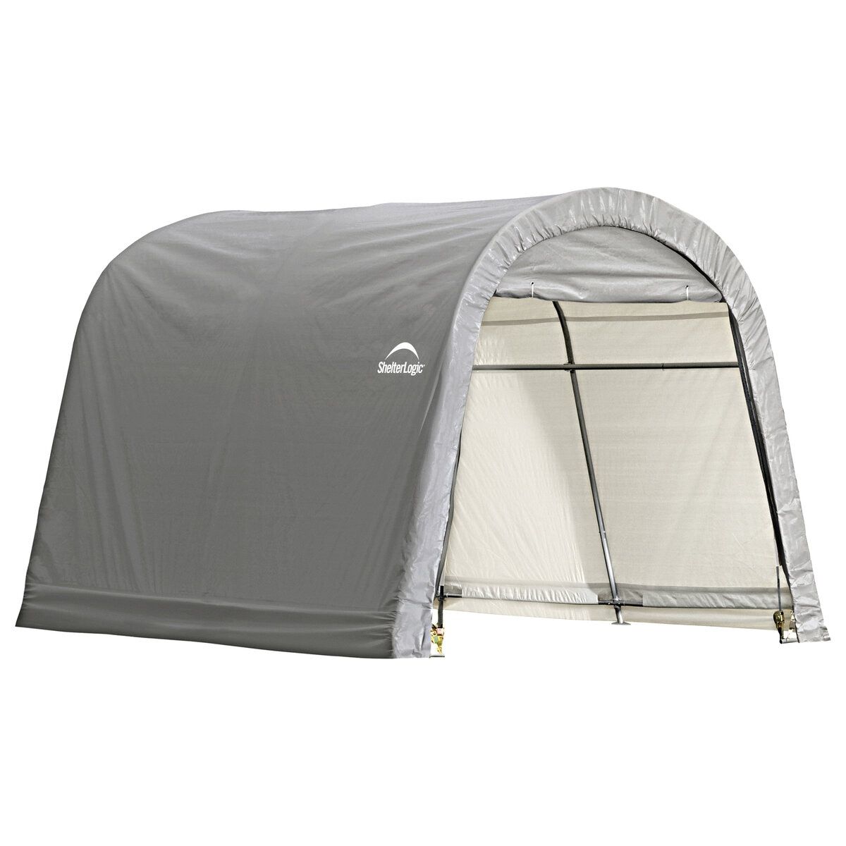コストコ シェルターロジック 屋外収納物置 10x10x8ft 3x3x2.6m ct58758 mof