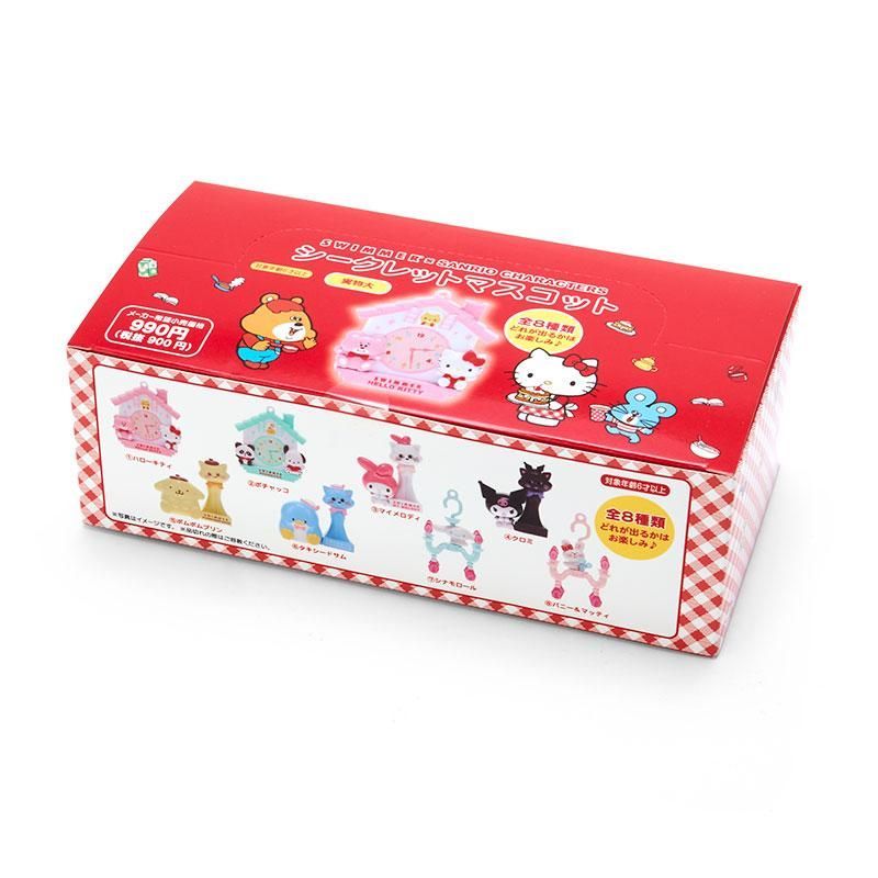 SWIMMER×SANRIO CHARACTERS シークレットマスコット（サンリオ