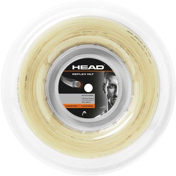 汎用パーツ HEAD（ヘッド） 281314 テニス 硬式 ガット リフレックス