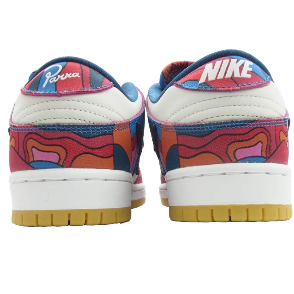 NIKE ナイキ DH7695-600 Piet Parra SB Dunk Low Pro Abstract Art