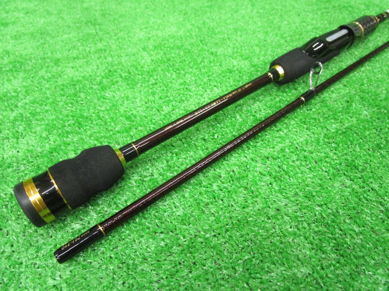 ECH豊 アレス スクイッドマニア ゼロジーエボリューション GVX 彩 710