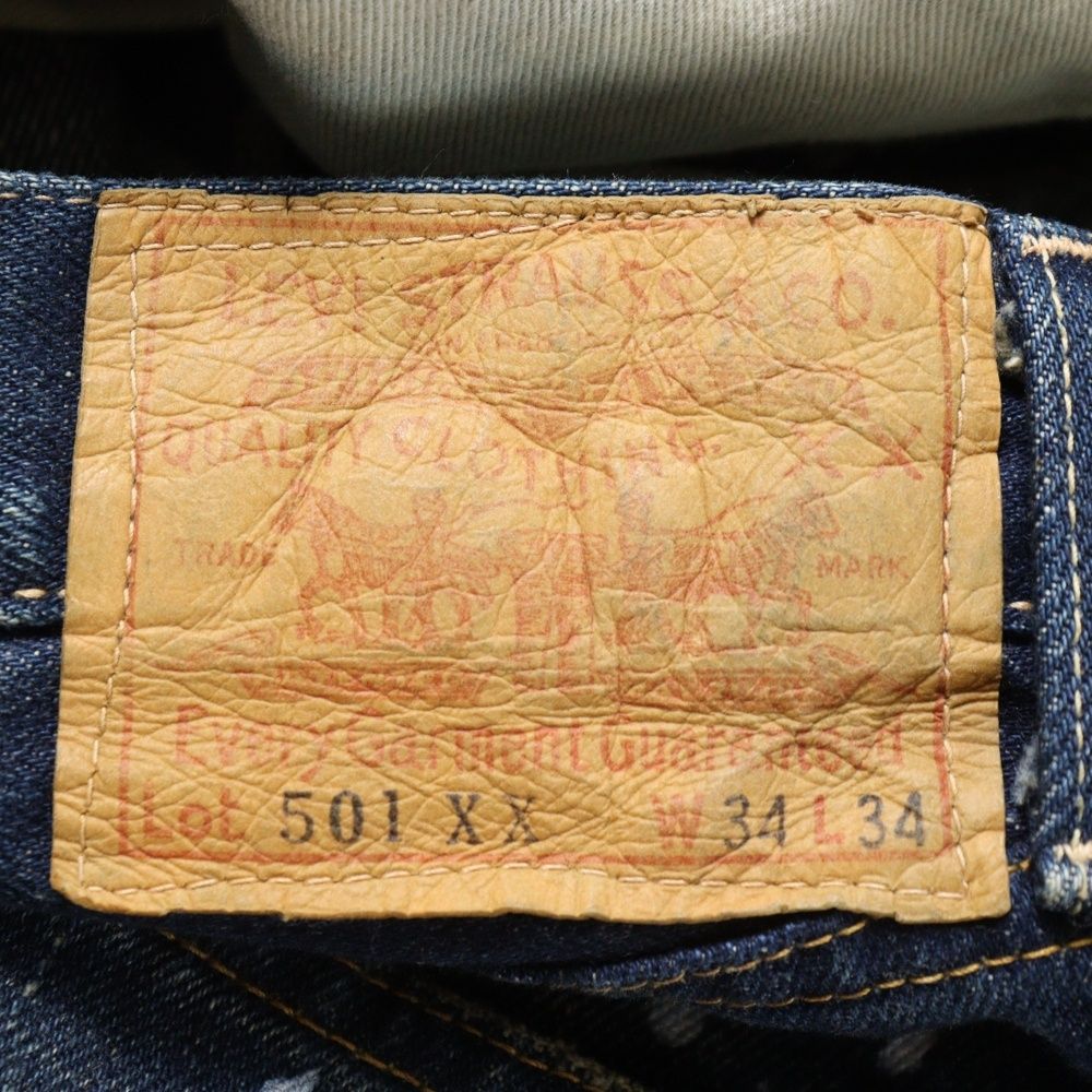 Levi's VINTAGE CLOTHING (リーバイス ビンテージ クロージング) 501XX