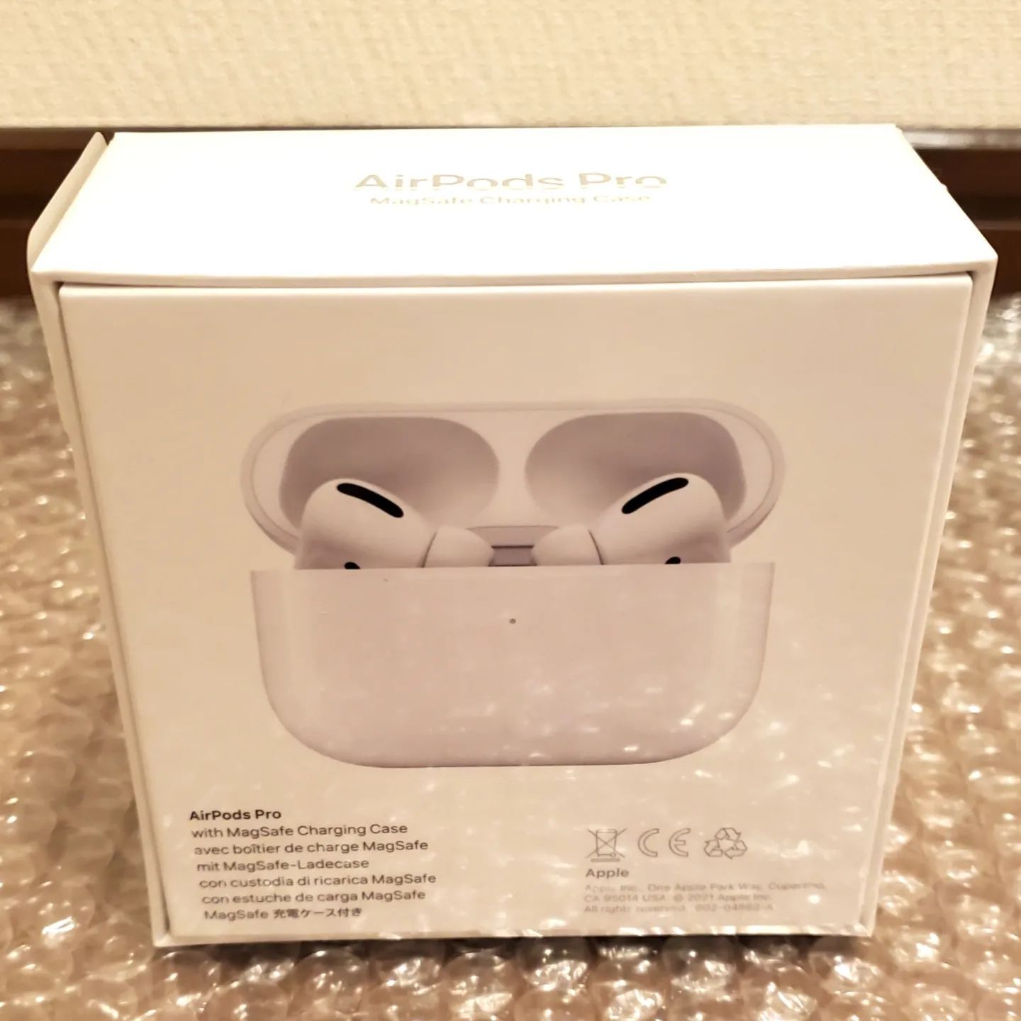 新品未開封】Apple AirPods Pro MLWK3KH/A | gulatilaw.com