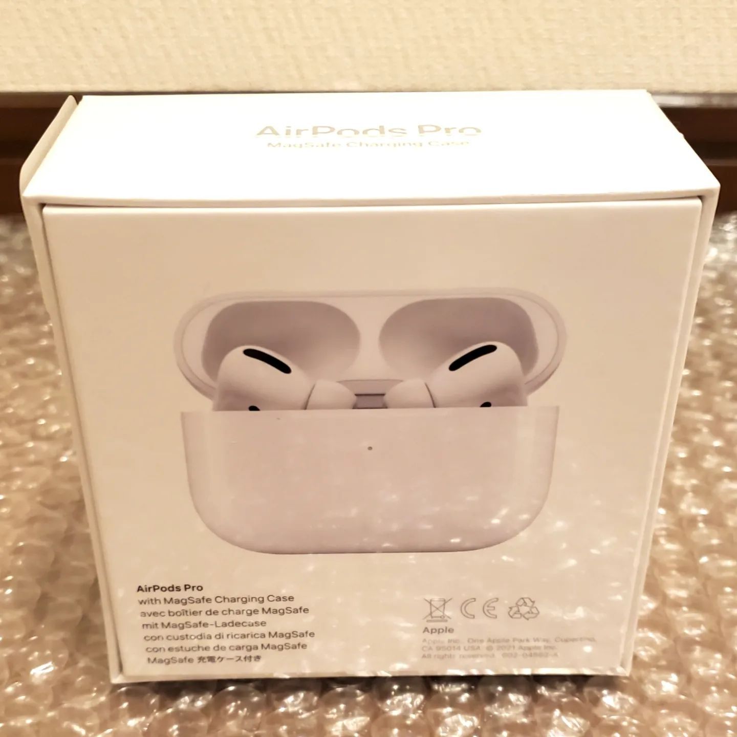 Air Pods Pro MWP22J/A 【未開封】