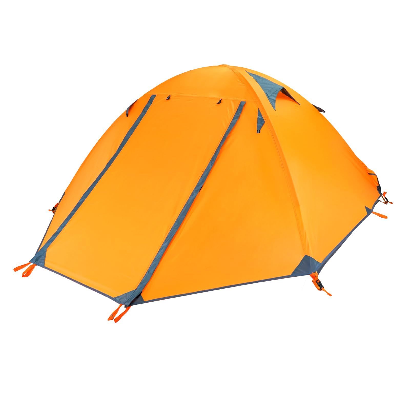 数量限定】1 2 3人用 テント 山岳テント ツーリングテント 3シーズン 4