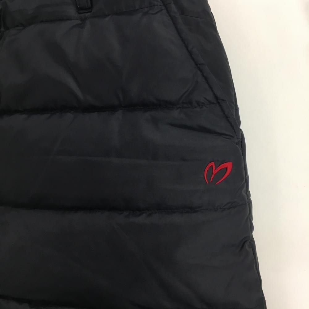 ☆SALE価格☆マスターバニー ダウンスカート ネイビー 蓄熱裏地