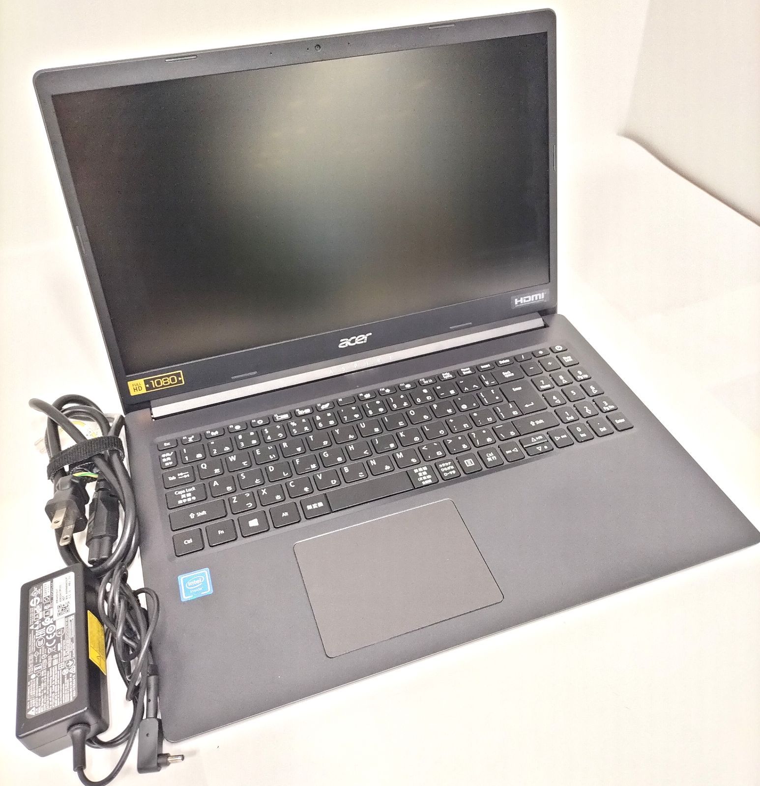 ジャンク】Acer N19H4 ノートPC acer ノートPC N19H4 SWIFT FULL HD1080