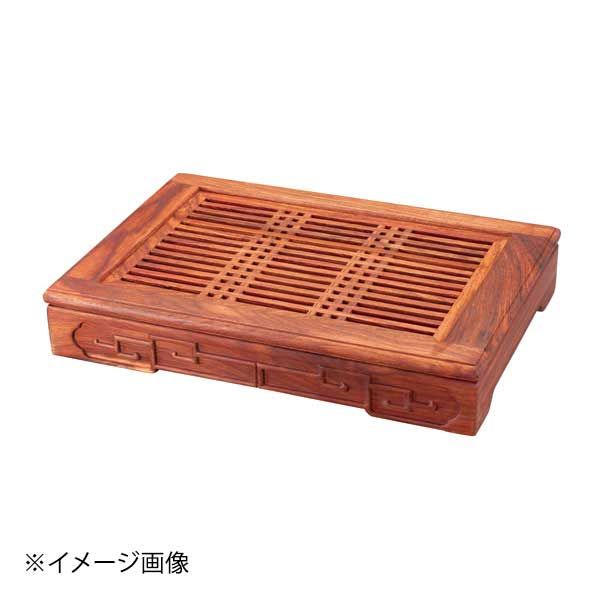 花梨木 茶盤 A型