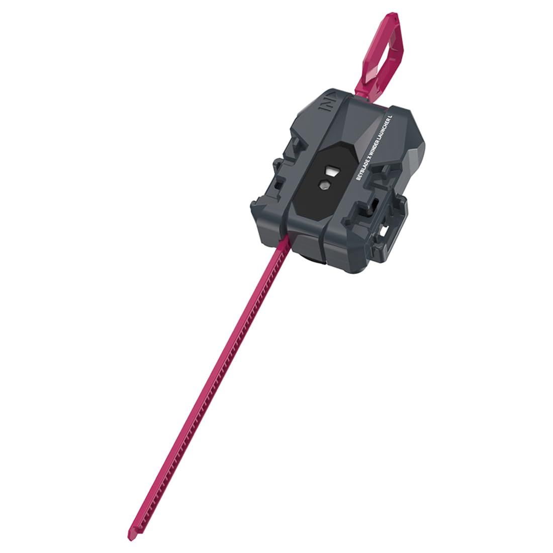 ベイブレードx⭐︎新品ワインダーランチャーまとめ売り BEYBLADE X ベイブレードX BX-40 ワインダーランチャーL - メルカリ