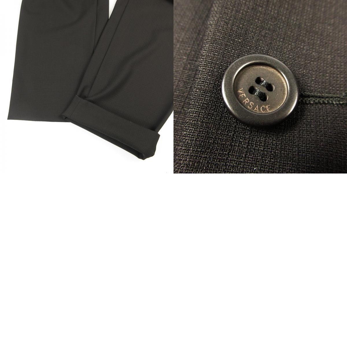 姫路東店】 中古 VERSACE | ヴェルサーチ 2GBGVB スーツ 姫路東店】 中古 VERSACE | ヴェルサーチ 2GBGVB スーツ