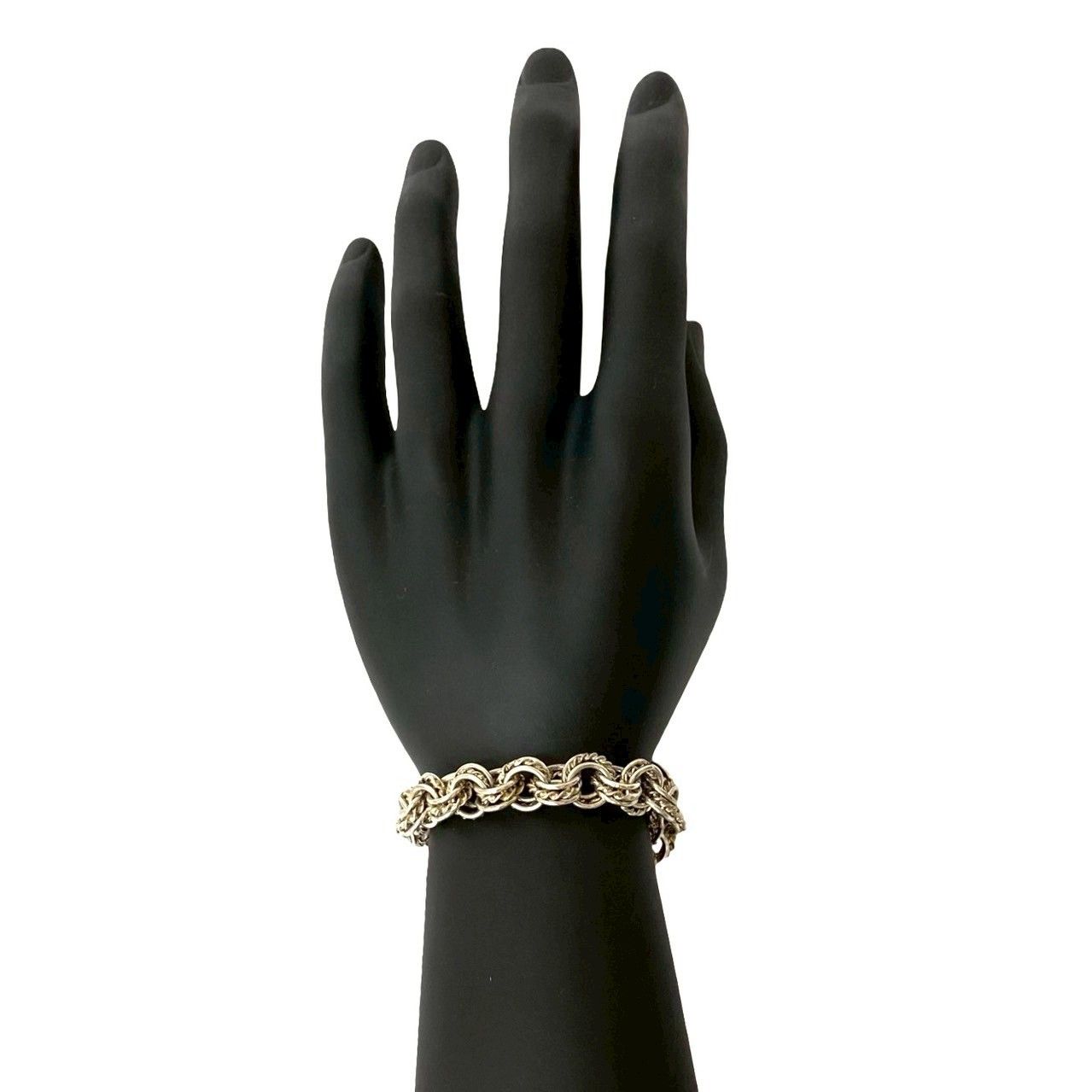 極 美品 TIFFANY&Co. ティファニー ヴィンテージ ツイスト