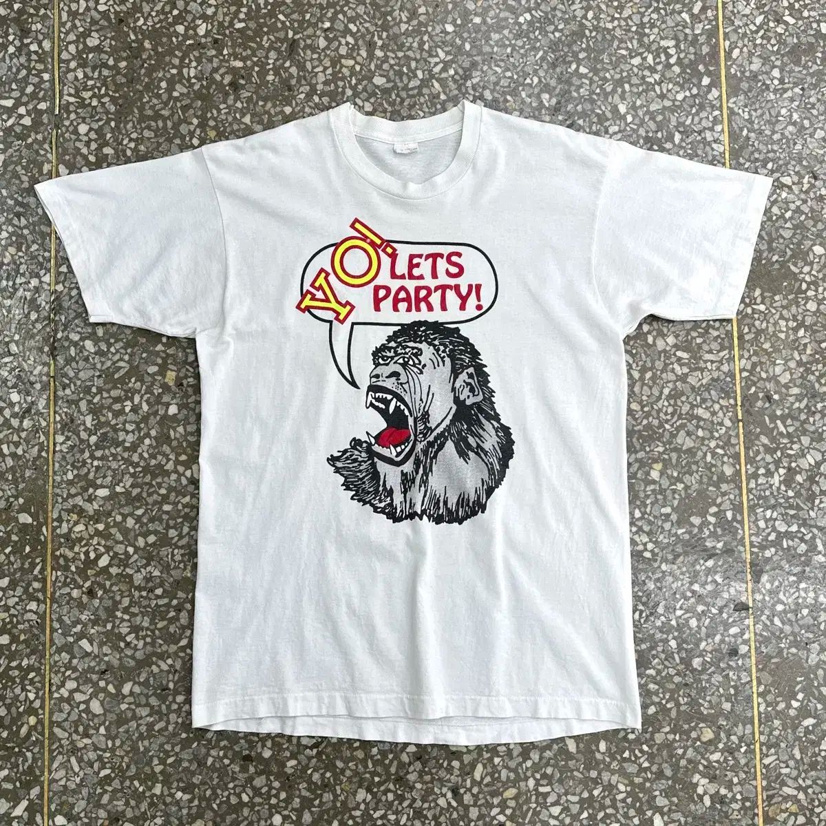 90s FOTL ヴィンテージ シングルステッチ Tシャツ XL