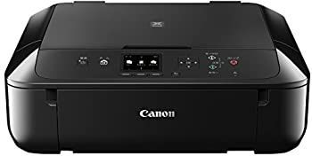Canon MG5230 インクジェット複合機 ブラック スキャナー付き 2010冬