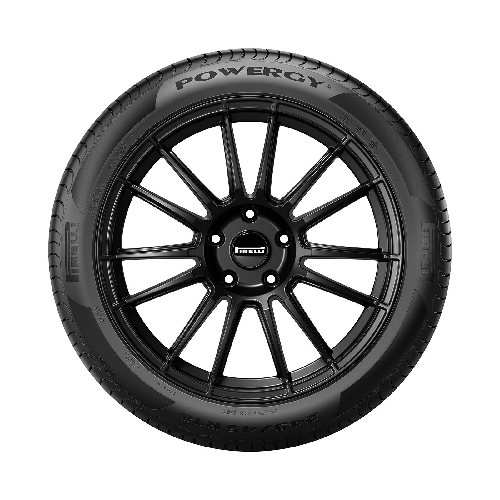 PIRELLI ピレリ サマー 195 65R15 POWERGY パワジー 91V タイヤのみ ホイールなし 1本 4005200