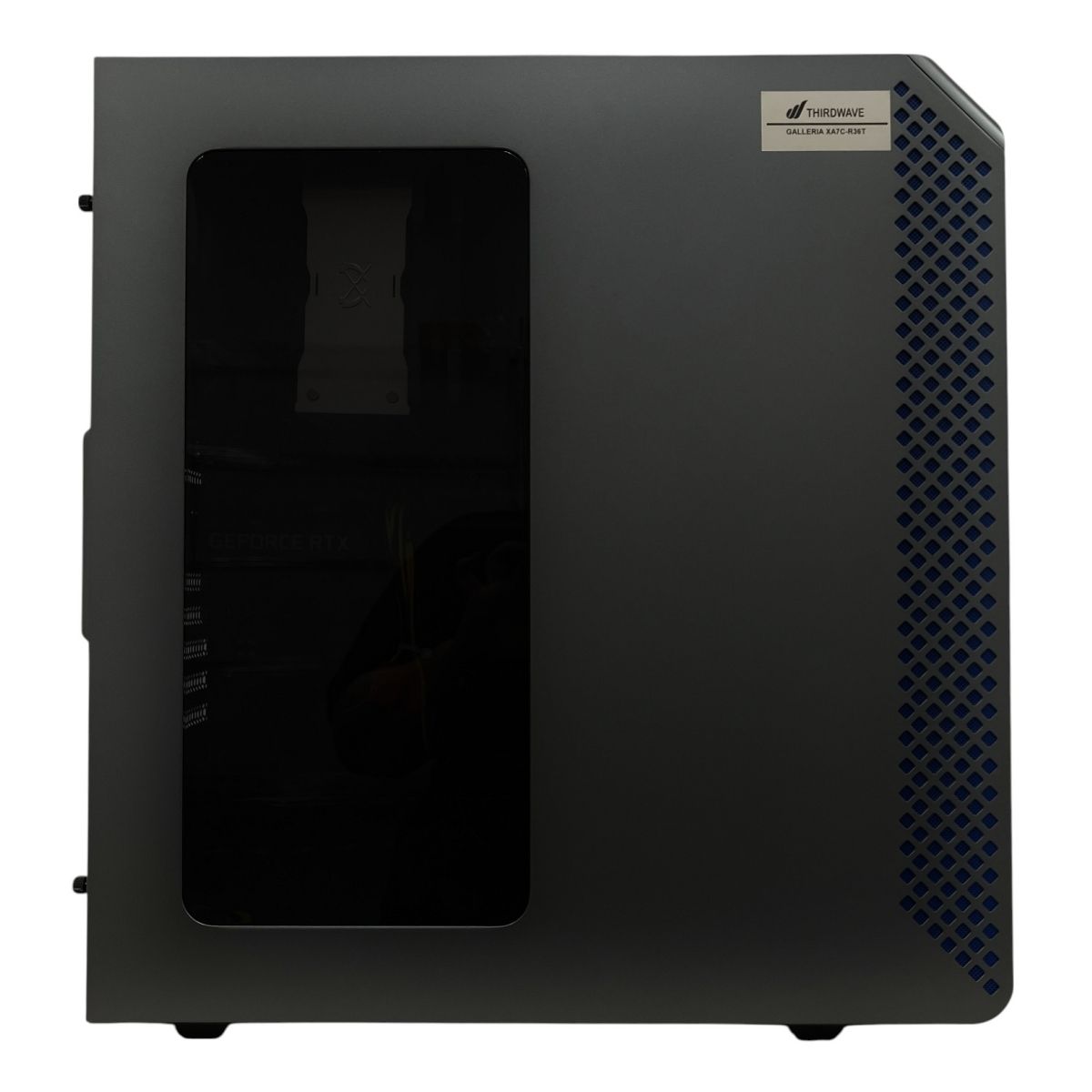 Thirdwave GALLERIA XA7C-R36T デスクトップ パソコン i7 11700