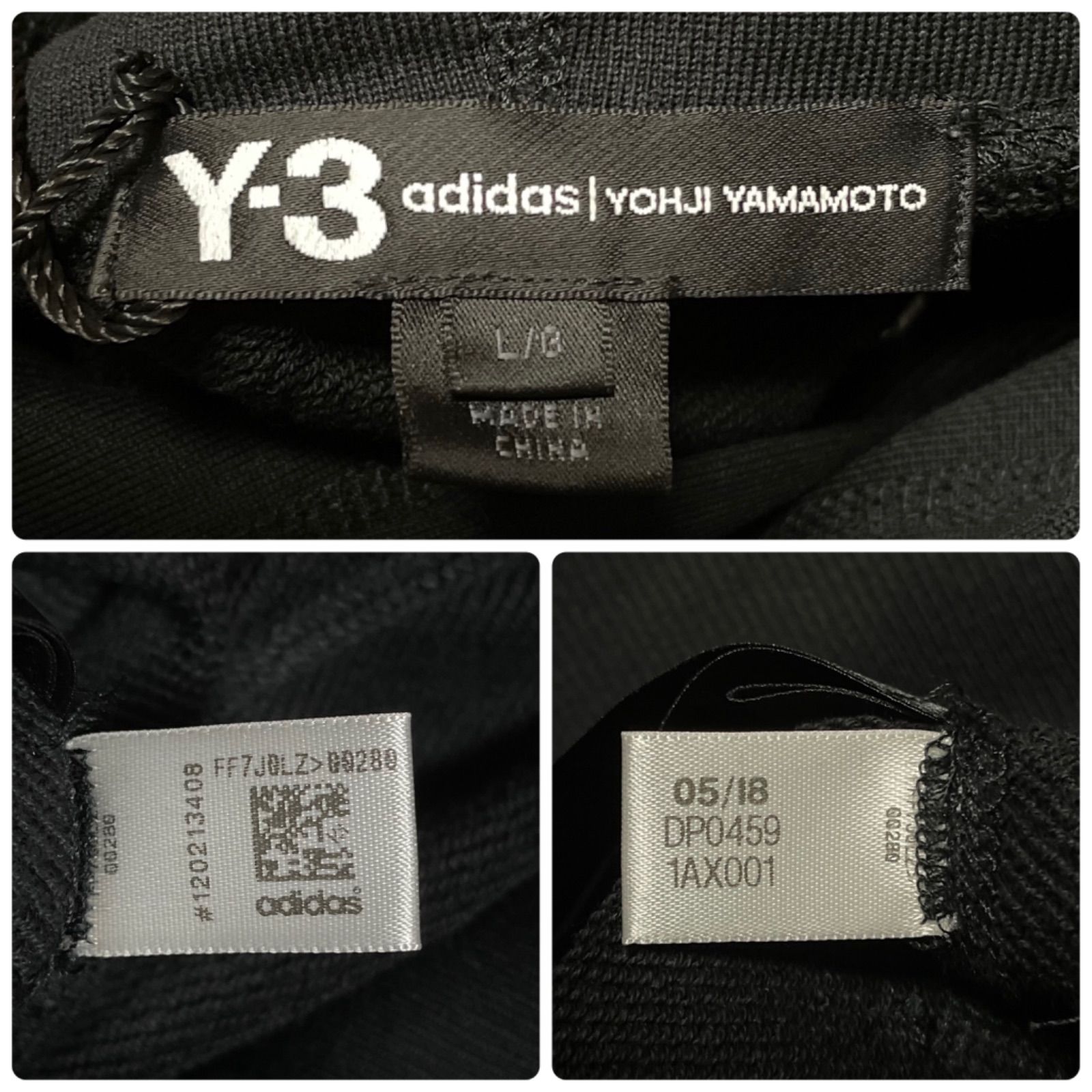 2030UU【美品】ワイスリー Y-3☆ビッグロゴ オーバーサイズ パーカー 02030【美品・超人気モデル】ワイスリー / Y-3 ☆ビッグロゴ オーバー