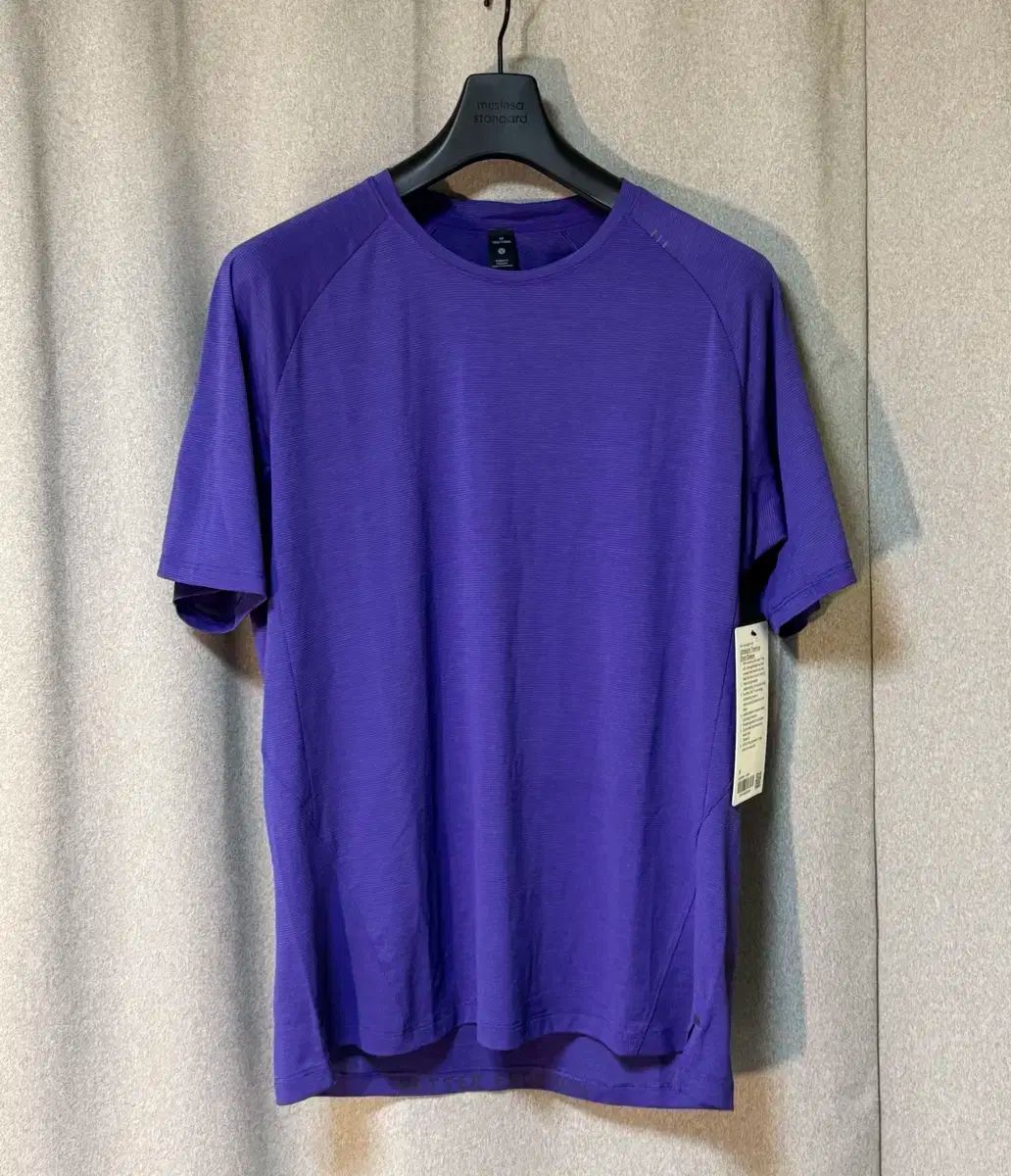 lululemon ルルレモン 超軽量 トレーニング ショート スリーブ 半袖 Tシャツ