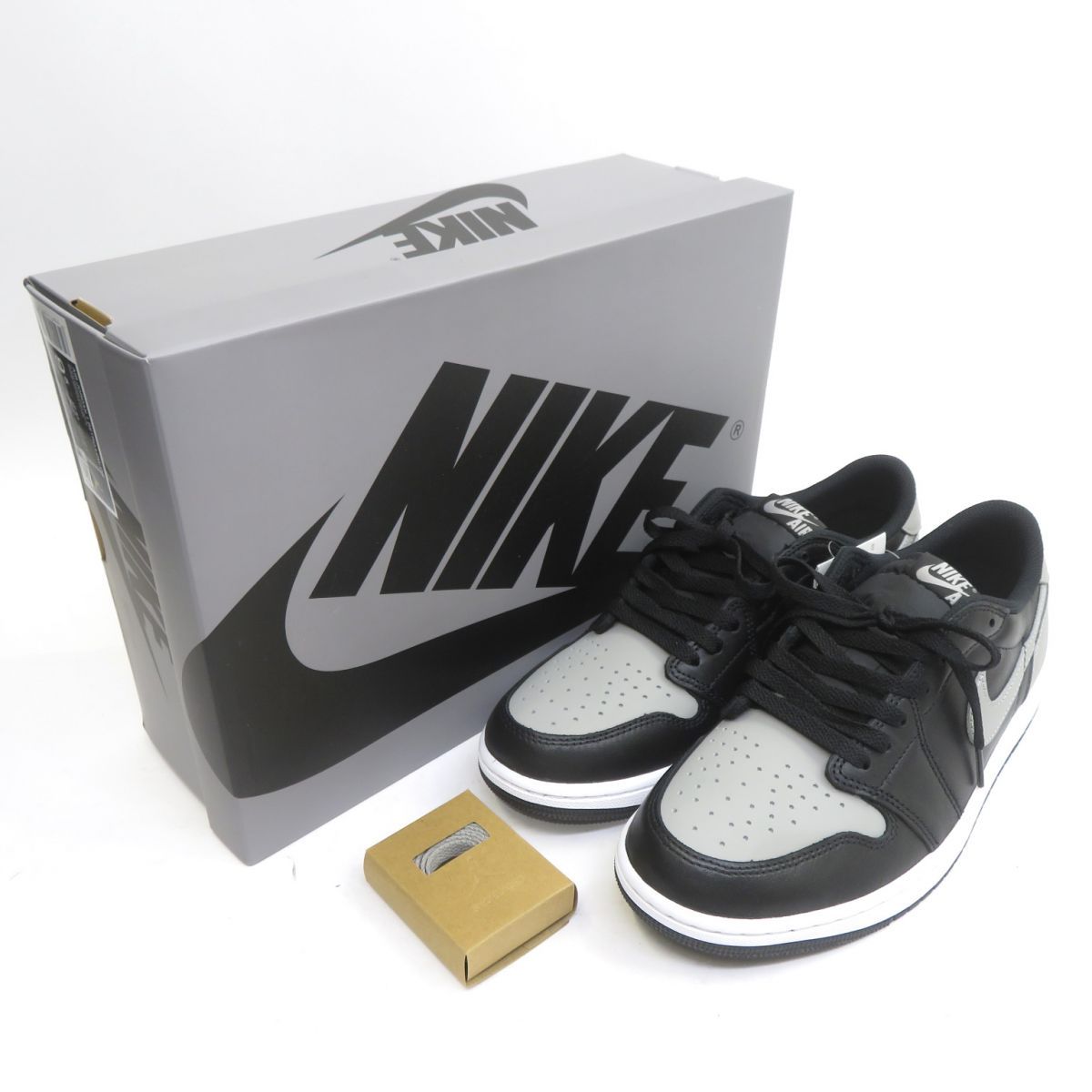 Nike Air Jordan Retro Low OG 9.5 新品未使用 未使用】NIKE ナイキ AIR JORDAN 1 RETRO LOW OG エアジョーダン