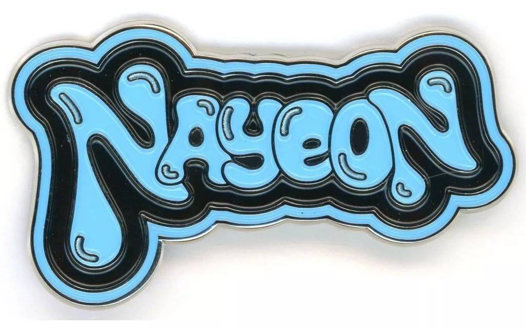 中古】バッジ・ピンズ ナヨン ランダムピンバッジ 「TWICE ＜THIS IS