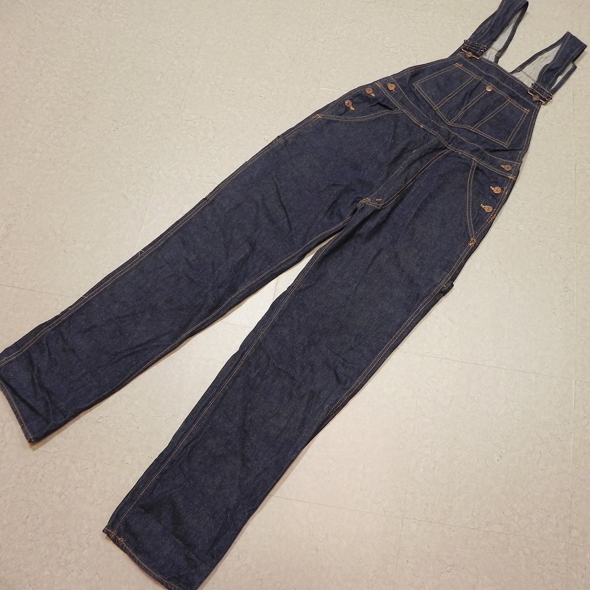 67☆ レア 初期 70s ヴィンテージ HOUSTON ヒューストン デニム