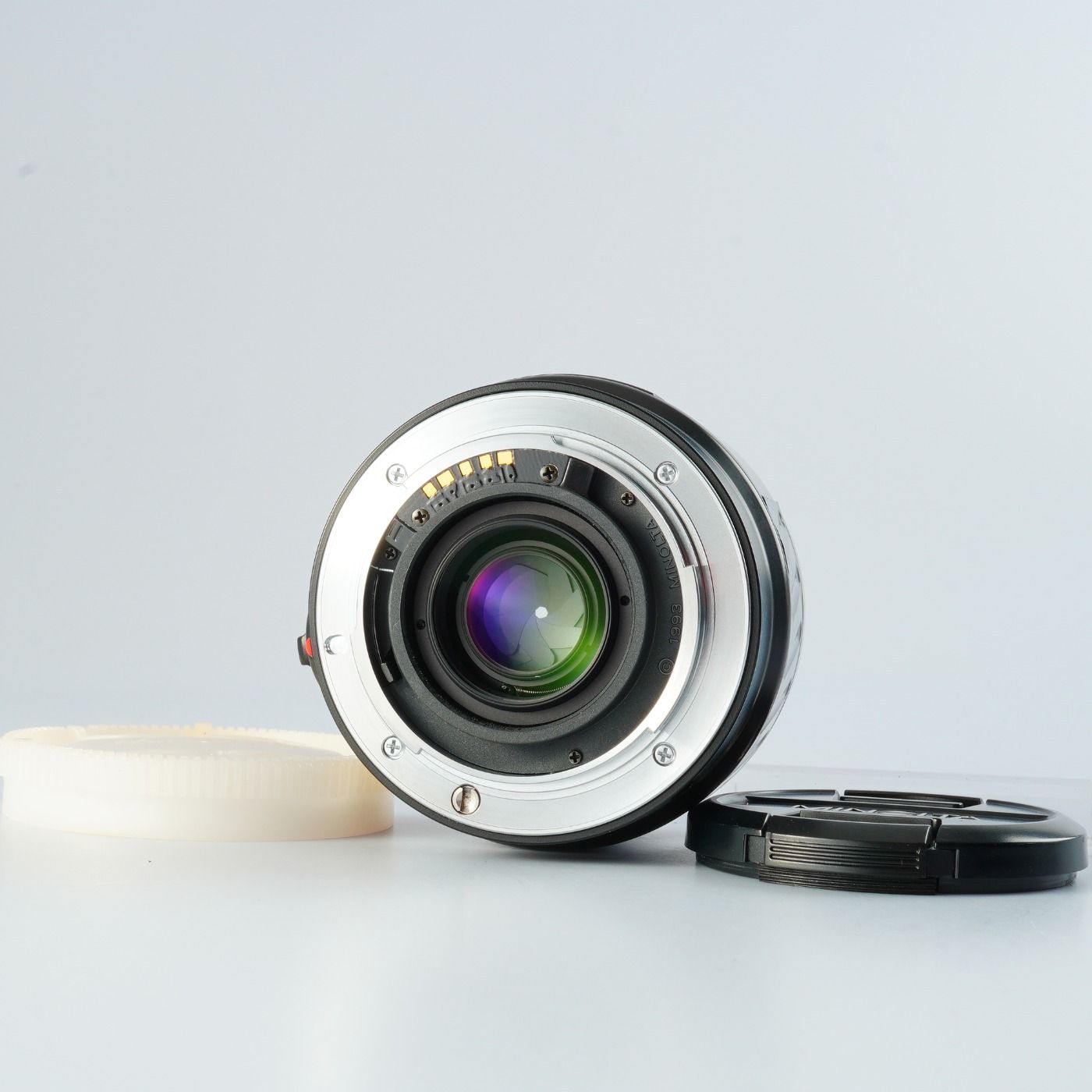 AF MACRO 50mm f/2.8 レンズ　Minoltaミノルタ　マクロ MINOLTA ミノルタ AF Macro 50mm f/2.8 マクロレンズ - メルカリ