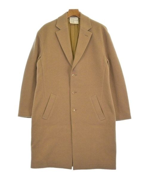 DIGAWEL チェスターコート メンズ 【古着】【中古】【送料無料