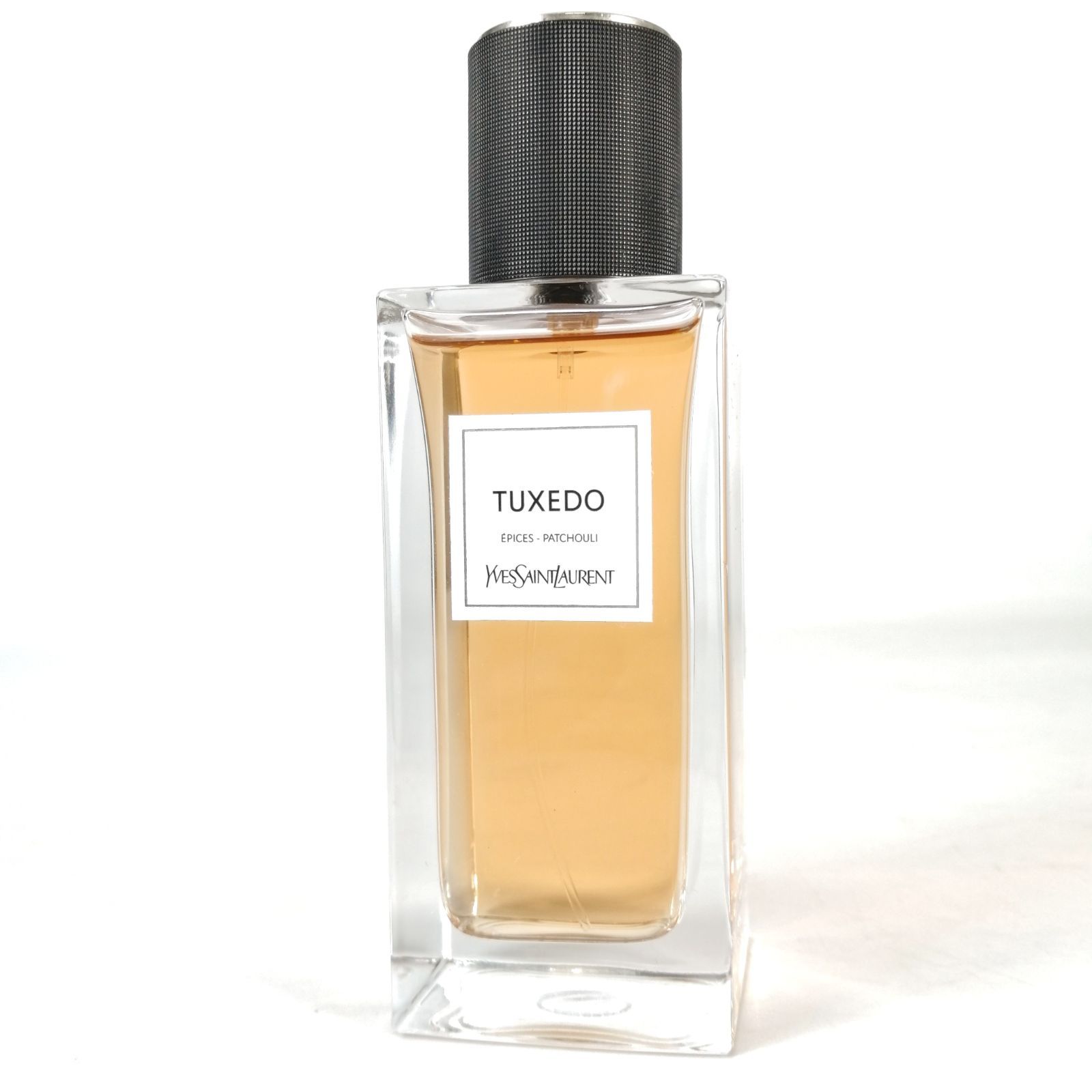 125ml YVES SAINT LAURENT TUXEDO 香水 ヴェスティエ デ パルファム タキシード ユニセックス サンローラン
