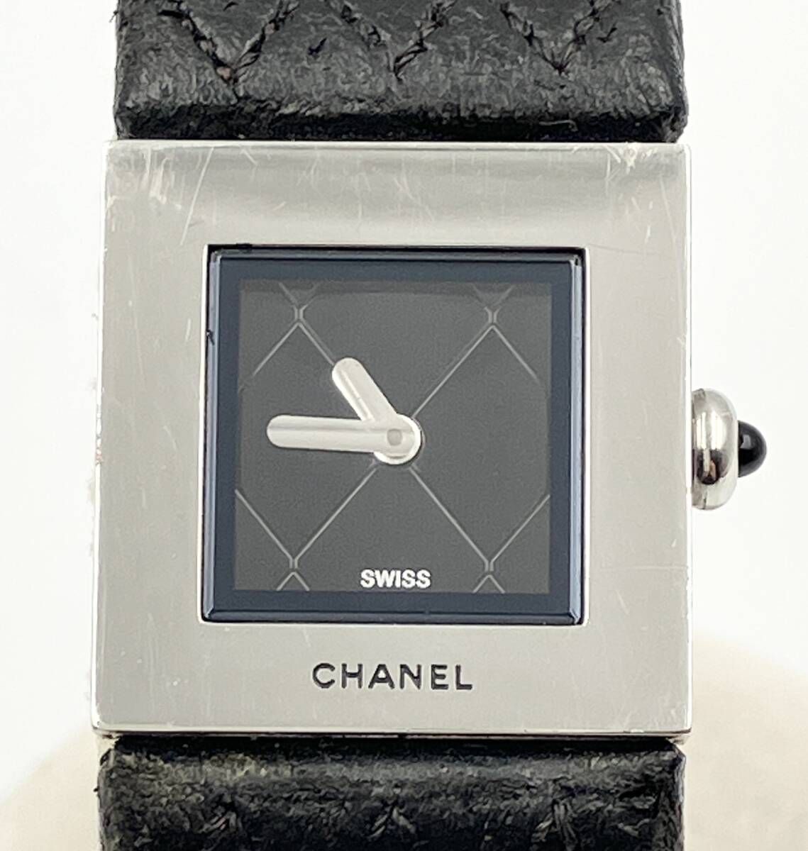 CHANEL シャネル マトラッセ 腕時計 クォーツ - メルカリ