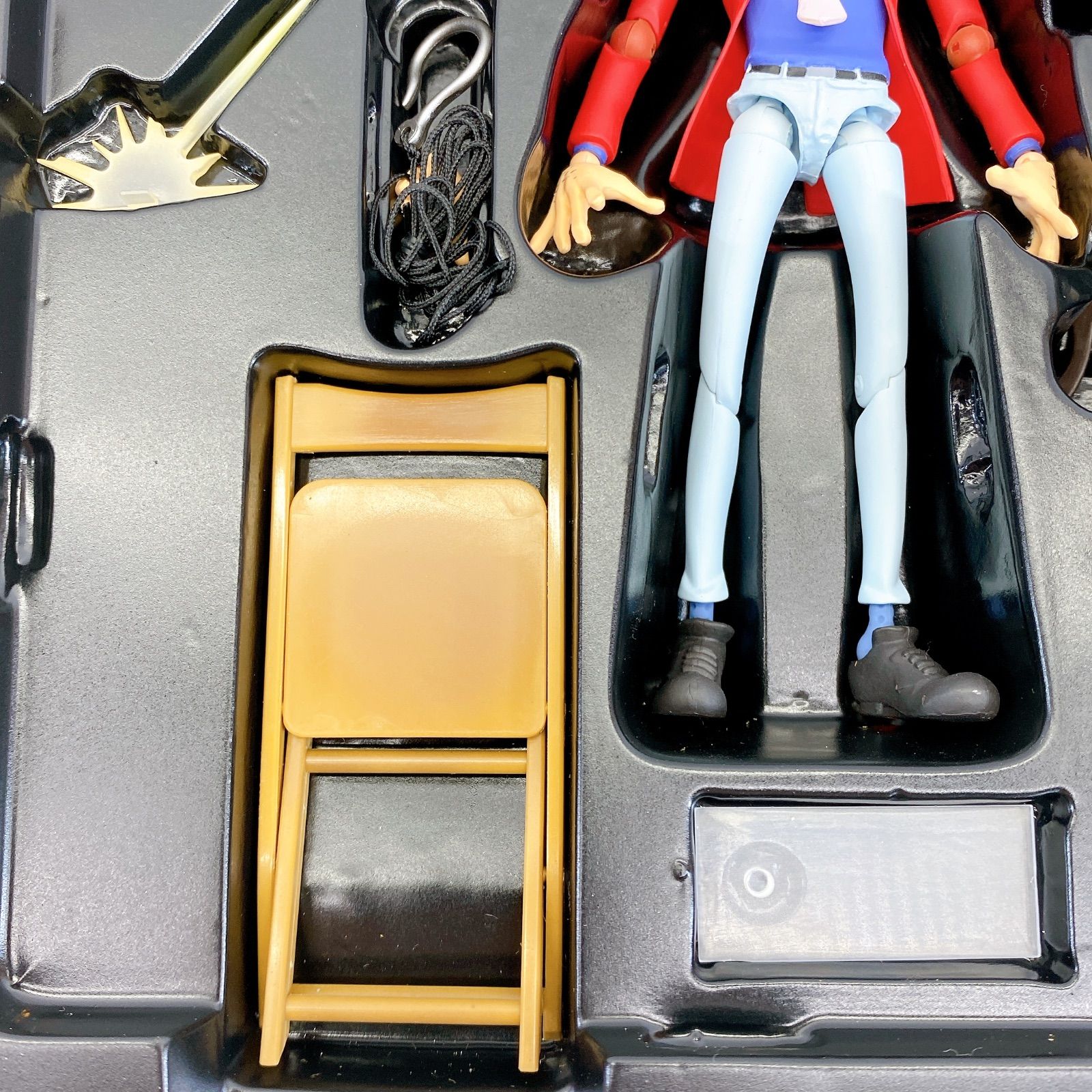 ルパン三世　リボルテックヤマグチ　レガシー　フィギュア レガシーOFリボルテック ルパン三世 | 鉄道模型・プラモデル