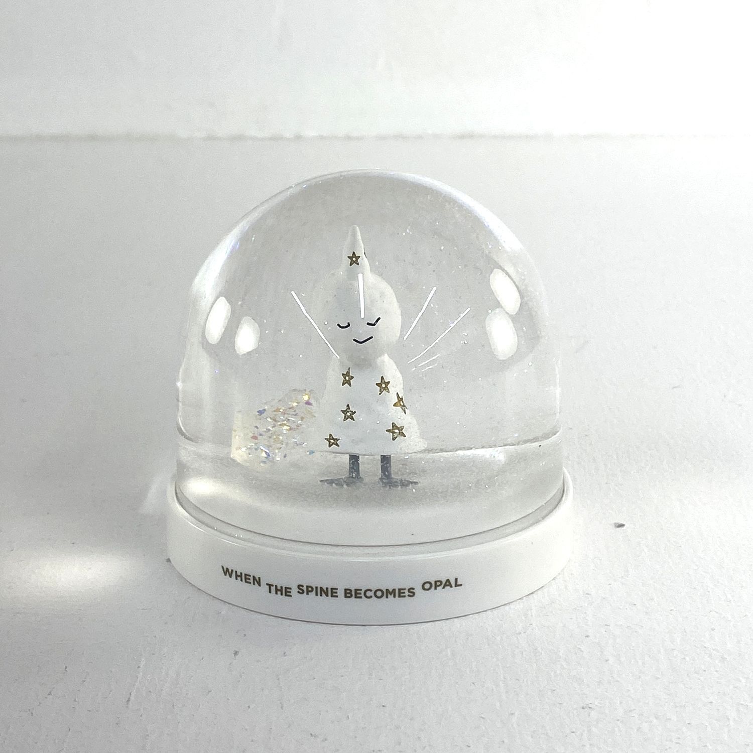 ☆加古川物流】【中古品】米津玄師 とんがりスノードーム【366