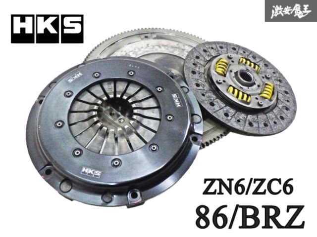 zn6強化シングル 86,GR86/BRZ（ZN6,ZN8/ZC6,ZD8）用ハイパーシングルEVO 品番