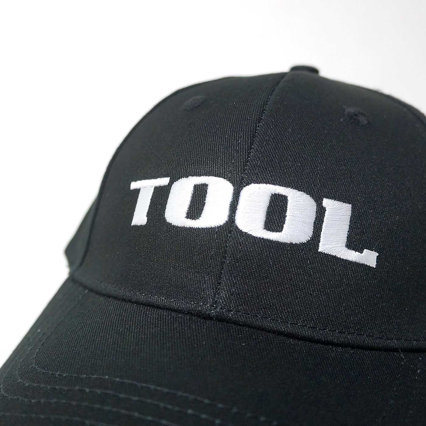 正規品 TOOL トゥール バンド キャップ 帽子 新品 Opiate Logo-Black 