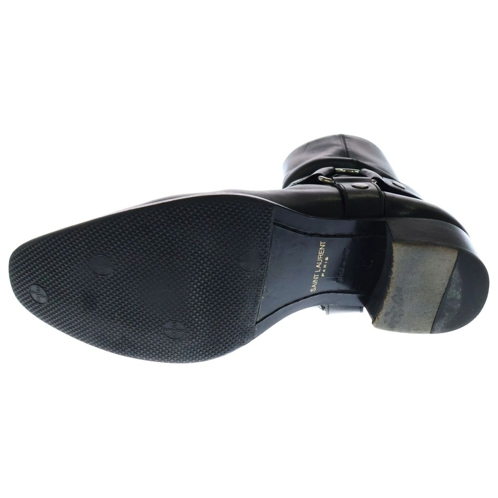 SAINT LAURENT 443190 WYATT 41 ワイアット スエード