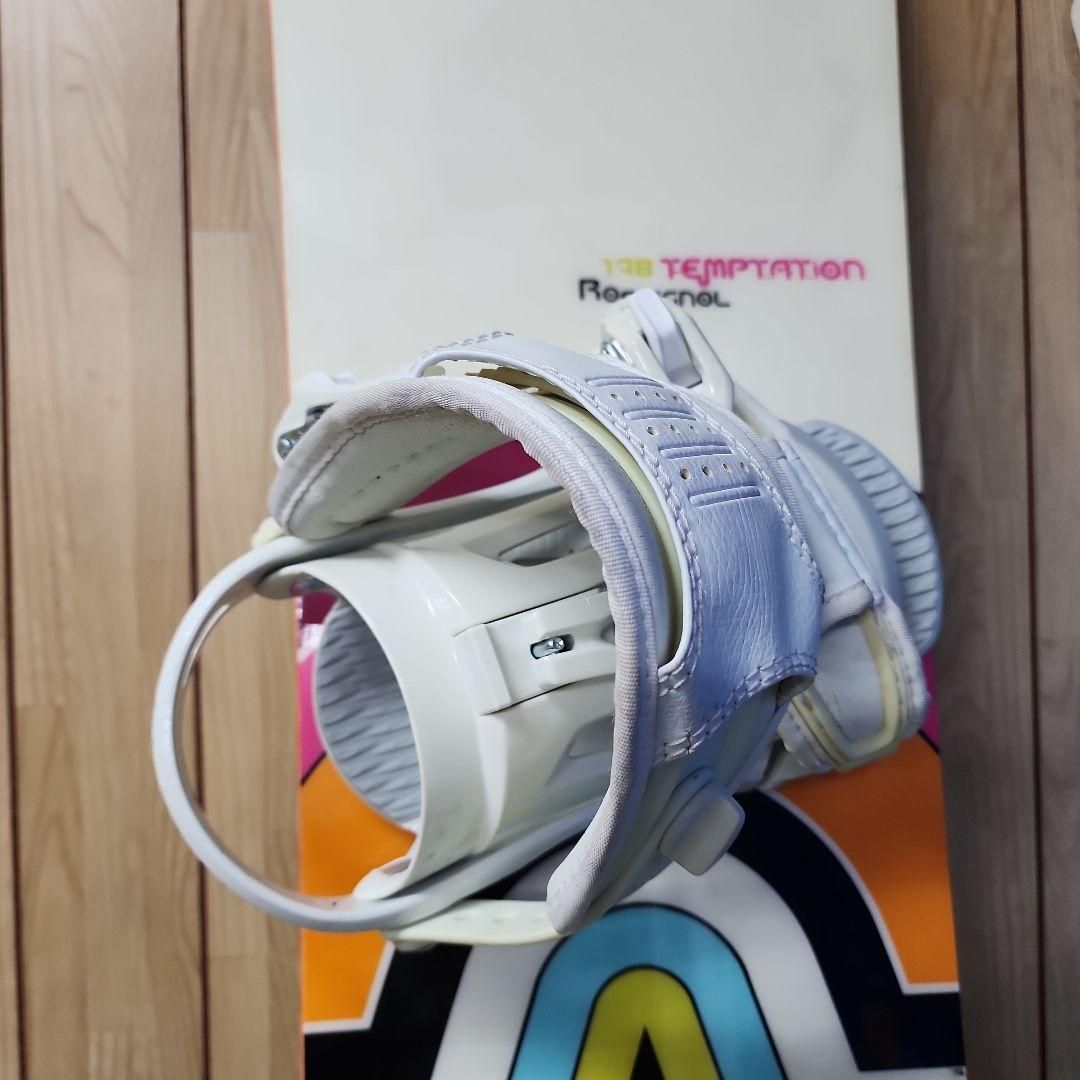 スノーボード１４８cm 保証付き