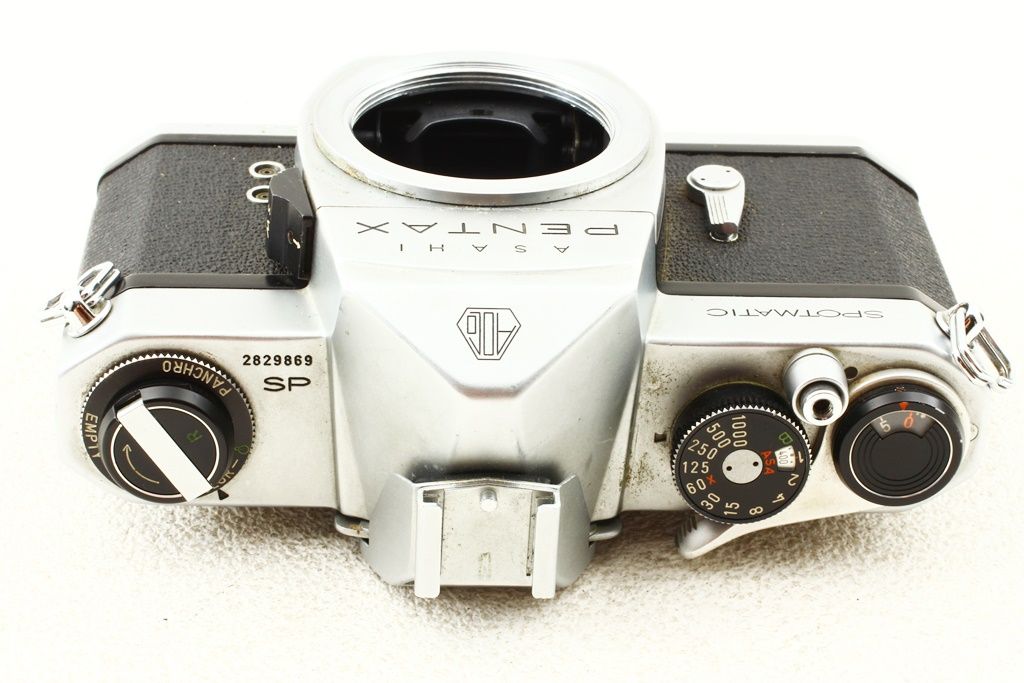 格安品 ASAHI Pentax アサヒペンタックス SP 55/1.8 レンズ付き