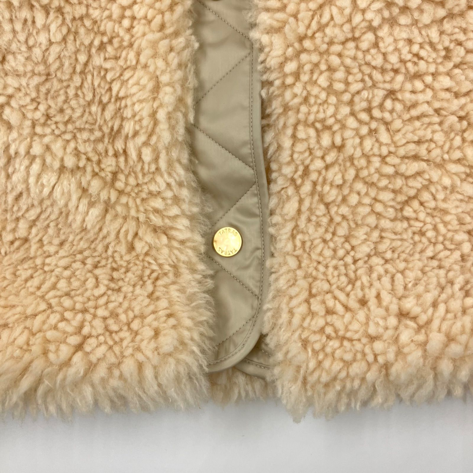 TATRAS ボアコート テレタ TATRAS テレタ ボアコート - メルカリ