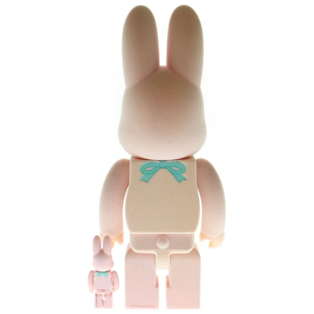 MEDICOM TOY メディコムトイ Chimutan BE RBRICK 400 - うさぎのチムたん ベアブリック フィギュア ピンク