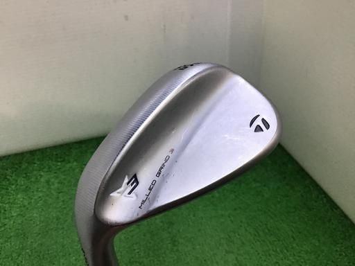 ☆【レフティ】テーラーメイド MILLED GRIND3 ウェッジ(56°) テーラーメイド Taylor Made MILLED GRIND 3 56/12 レフティ