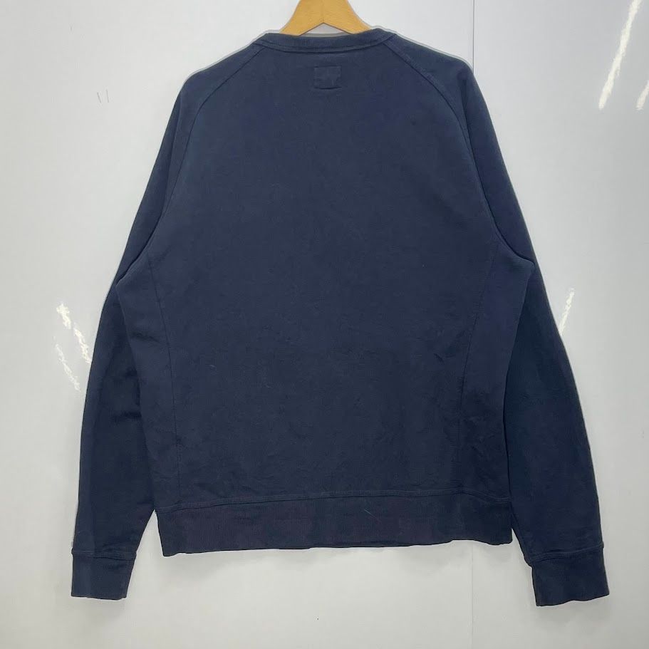 【FRAMeWORK】オーバーサイズロゴスウェット ビッグシルエット 日本製 Amazon.co.jp: 1111clothing オーバーサイズ スウェット メンズ