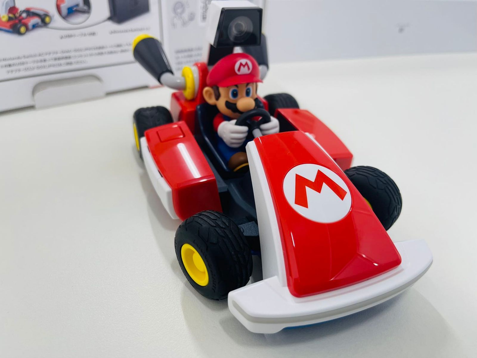 マリオカート ライブ ホームサーキット [マリオセット]