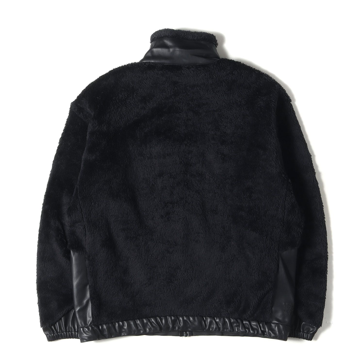 エヌハリウッド×MHW 22AW ポーラーテックハイロフトジャケット 38 M エヌハリウッド×MHW 22AW ポーラーテックハイロフトジャケット 38 M