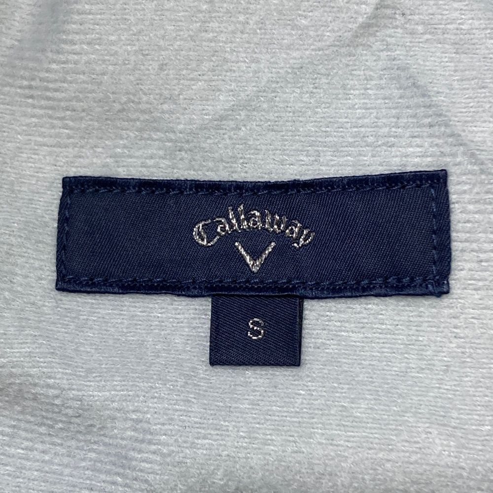 サイズ：S CALLAWAY キャロウェイ 2023年モデル ストレッチパンツ  グレー系 [240101480265] ゴルフウェア メンズ ストスト CALLAWAY キャロウェイ 2023年モデル ストレッチパンツ グレー系
