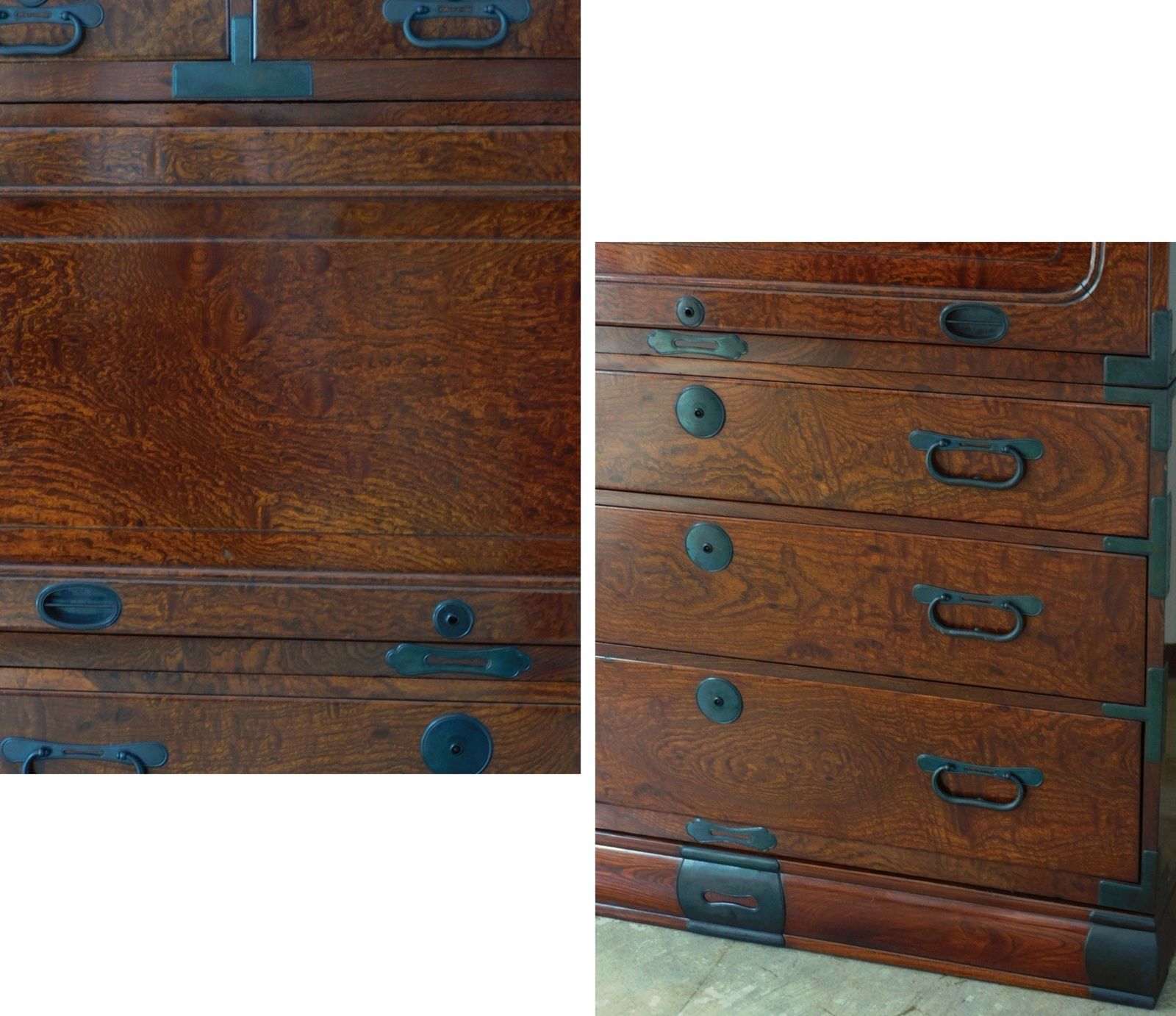 アンティークチェスト